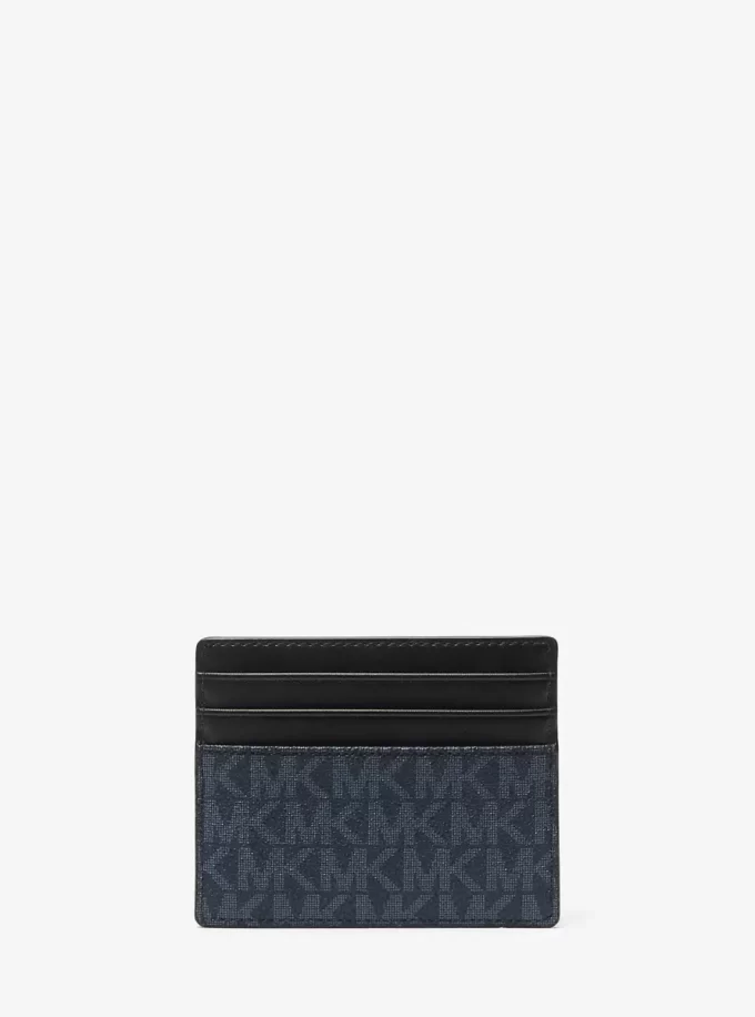 Θήκη κάρτας με λογότυπο Cooper Signature