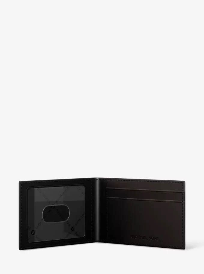 Πορτοφόλι με λογότυπο Cooper Signature Πορτοφόλι με λογότυπο Cooper Signature