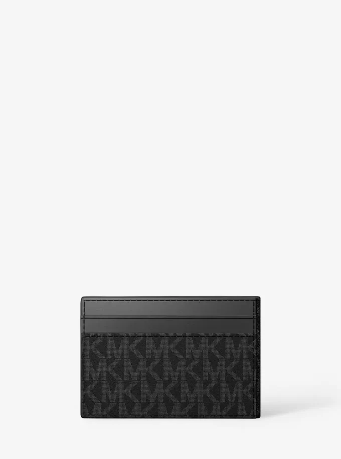 Πορτοφόλι με λογότυπο Cooper Signature Πορτοφόλι με λογότυπο Cooper Signature
