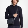 Τσάντα χιαστί Cooper Signature Logo Utility με λογότυπο και σχέδιο χιαστί Τσάντα χιαστί Cooper Signature Logo Utility με λογότυπο και σχέδιο χιαστί