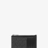 Πορτοφόλι με φερμουάρ Cooper Slim Signature Logo με λογότυπο και φερμουάρ Πορτοφόλι με φερμουάρ Cooper Slim Signature Logo με λογότυπο και φερμουάρ