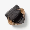 Σακίδιο πλάτης Cooper Suede και Sherpa από δέρμα Σακίδιο πλάτης Cooper Suede και Sherpa από δέρμα