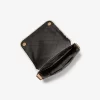 Τσάντα ώμου Cooper Suede και Sherpa από ύφασμα Sherpa Τσάντα ώμου Cooper Suede και Sherpa από ύφασμα Sherpa