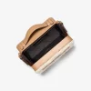Τσάντα χιαστί Cooper Suede και Sherpa από σουέτ και ύφασμα Sherpa Τσάντα χιαστί Cooper Suede και Sherpa από σουέτ και ύφασμα Sherpa