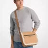 Τσάντα ώμου Cooper Suede και Sherpa από ύφασμα Sherpa Τσάντα ώμου Cooper Suede και Sherpa από ύφασμα Sherpa