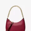 Τσάντα Crossbody Jet Set Travel με Βότσαλα από Δέρμα και Μετατρέψιμη Τσάντα Crossbody Jet Set Travel με Βότσαλα από Δέρμα και Μετατρέψιμη