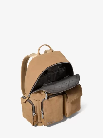 Σακίδιο πλάτης Dakota Suede Cargo από ύφασμα