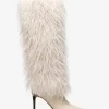 Μπότα Dawn Faux Shearling