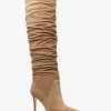 Μπότα Dawn Suede