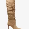 Μπότα Dawn Suede