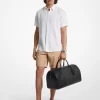 Τσάντα Duffel από Δέρμα Cooper με Βότσαλα Τσάντα Duffel από Δέρμα Cooper με Βότσαλα