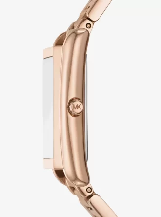 Ρολόι Essex Rose Gold σε απόχρωση