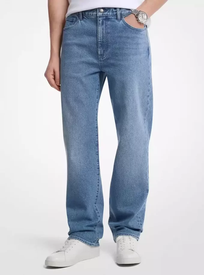 Τζιν Finn Straight-Fit Τζιν Finn Straight-Fit