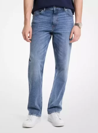 Τζιν Finn Straight-Fit