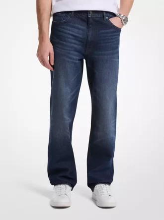 Τζιν παντελόνι Finn Straight Fit