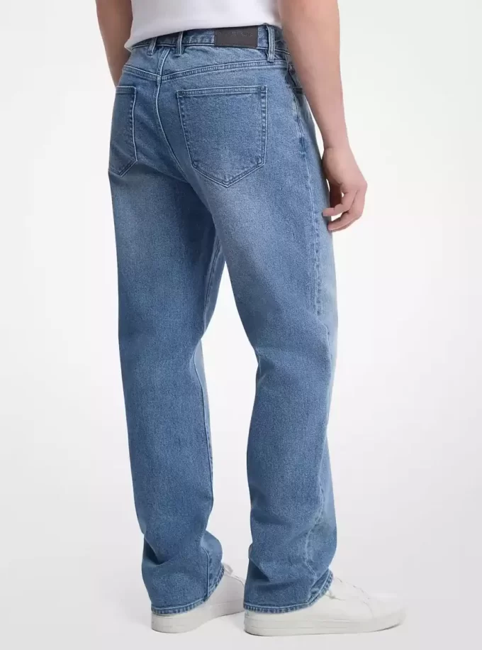 Τζιν Finn Straight-Fit Τζιν Finn Straight-Fit