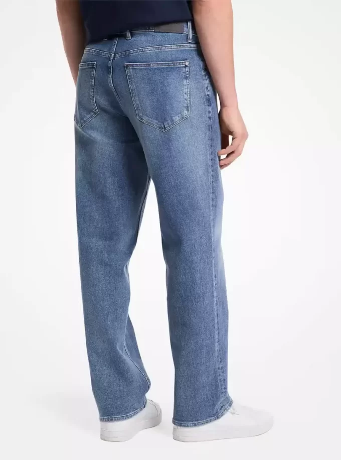 Τζιν Finn Straight-Fit Τζιν Finn Straight-Fit