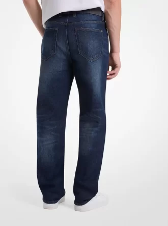 Τζιν παντελόνι Finn Straight Fit