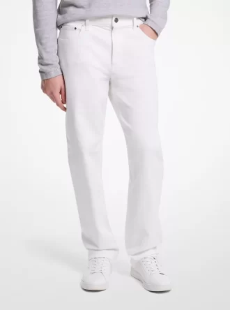 Τζιν Finn Straight-Fit Stretch Denim