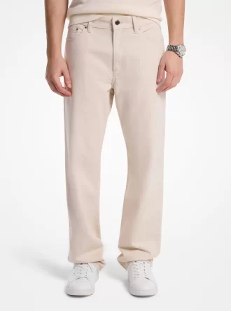 Τζιν Finn Straight-Fit Stretch Denim