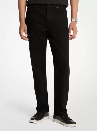 Τζιν Finn Straight-Fit Stretch Denim