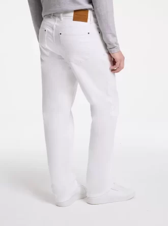 Τζιν Finn Straight-Fit Stretch Denim