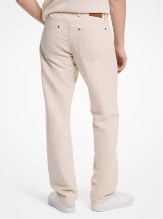 Τζιν Finn Straight-Fit Stretch Denim