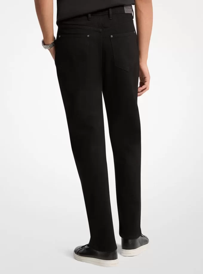 Τζιν Finn Straight-Fit Stretch Denim Τζιν Finn Straight-Fit Stretch Denim