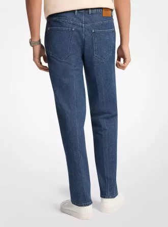 Τζιν Finn Straight-Fit Stretch Denim