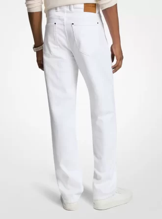 Τζιν Finn Straight-Leg Stretch Denim