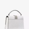 Τσάντα Greenwich Medium Color-Block με λογότυπο και υπογραφή Τσάντα Greenwich Medium Color-Block με λογότυπο και υπογραφή