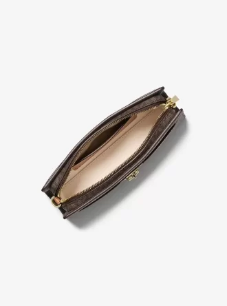 Hamilton Moderne Extra-Small Μετατρέψιμη Τσάντα Χιαστί με Υπογραφή και Λογότυπο