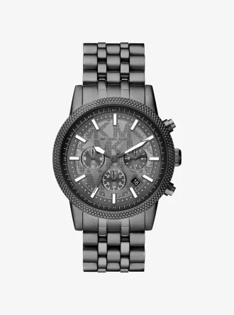 Μεγάλο Ρολόι Hutton Gunmetal