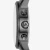 Μεγάλο Ρολόι Hutton Gunmetal Μεγάλο Ρολόι Hutton Gunmetal