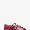 Φλατ μπαλέτο Indy Flex Leather Ballet Flat Φλατ μπαλέτο Indy Flex Leather Ballet Flat