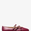 Φλατ μπαλέτο Indy Flex Leather Ballet Flat Φλατ μπαλέτο Indy Flex Leather Ballet Flat