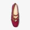 Φλατ μπαλέτο Indy Flex Leather Ballet Flat Φλατ μπαλέτο Indy Flex Leather Ballet Flat