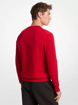 Πουλόβερ Intarsia Courchevel
