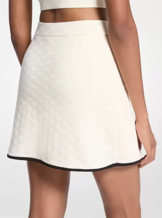 Φόρμα με λογότυπο Jacquard Knit Tech