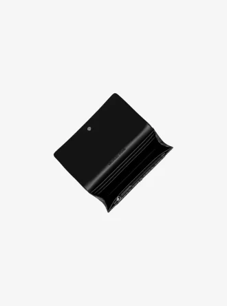 Πορτοφόλι Jet Set Medium Signature Logo 2 σε 1