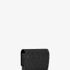 Πορτοφόλι Jet Set Medium Signature Logo 2 σε 1 Πορτοφόλι Jet Set Medium Signature Logo 2 σε 1