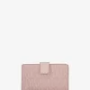 Πορτοφόλι Jet Set Medium Signature Logo Bi-Fold Πορτοφόλι Jet Set Medium Signature Logo Bi-Fold