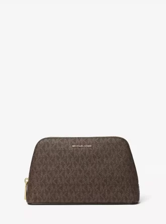 Jet Set Medium Signature Logo Travel Kit με λογότυπο
