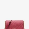 Τσάντα χιαστί Jet Set Signature Logo με λογότυπο και σχέδιο crossbody Τσάντα χιαστί Jet Set Signature Logo με λογότυπο και σχέδιο crossbody