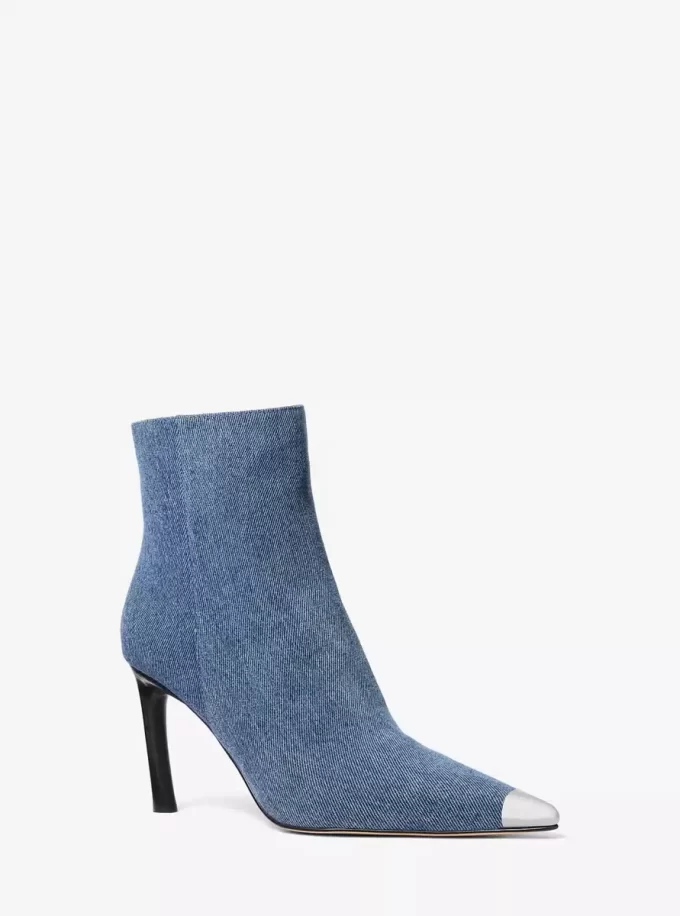 Μπότα Kasia Denim