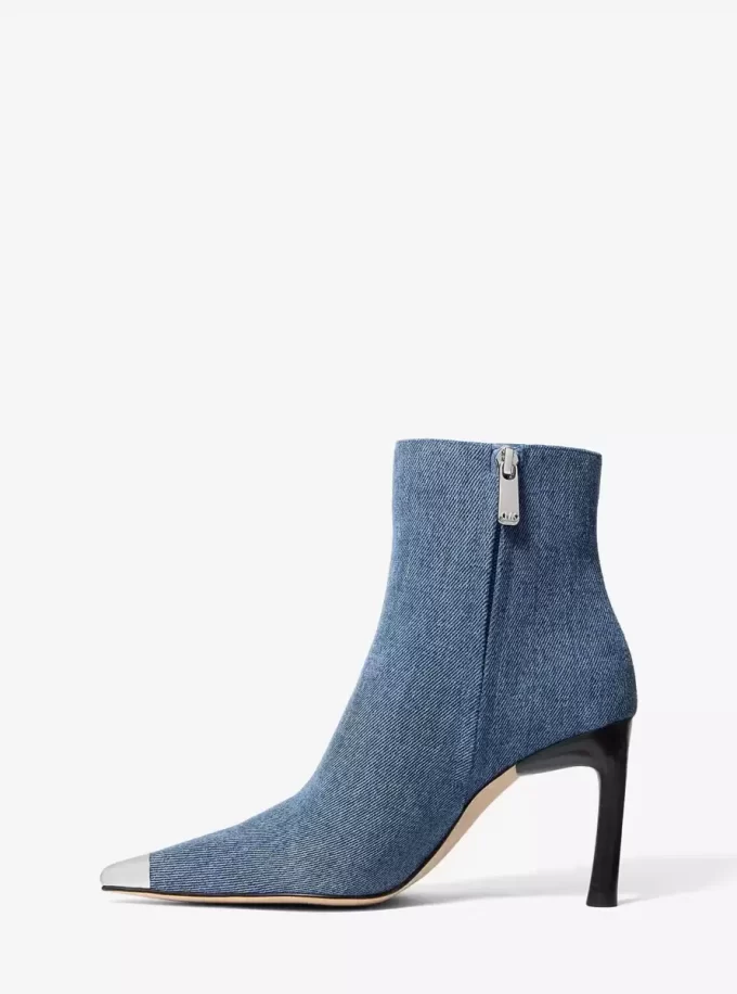 Μπότα Kasia Denim
