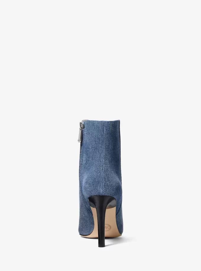 Μπότα Kasia Denim