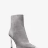 Μπότα Kasia Suede
