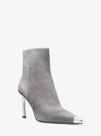 Μπότα Kasia Suede