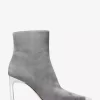Μπότα Kasia Suede